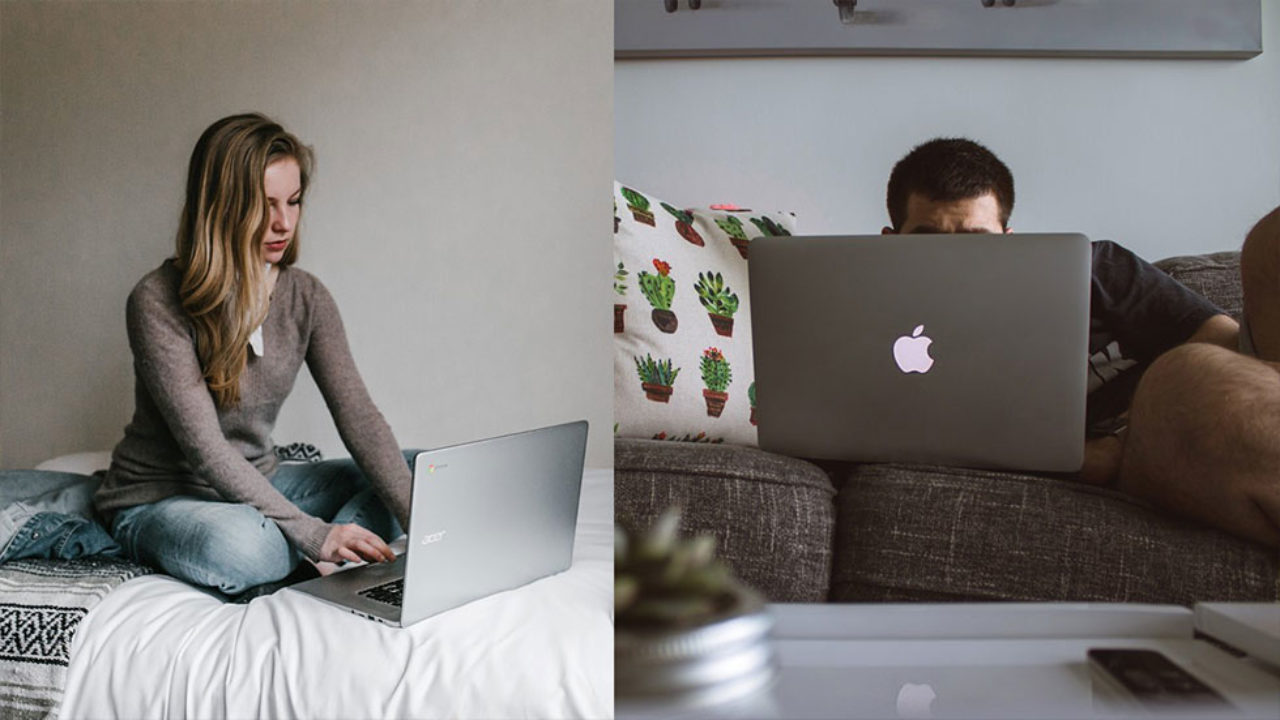 Δύσκολο να συγκεντρωθείτε και να εργαστείτε στο σπίτι; Δεν είστε οι μόνοι.