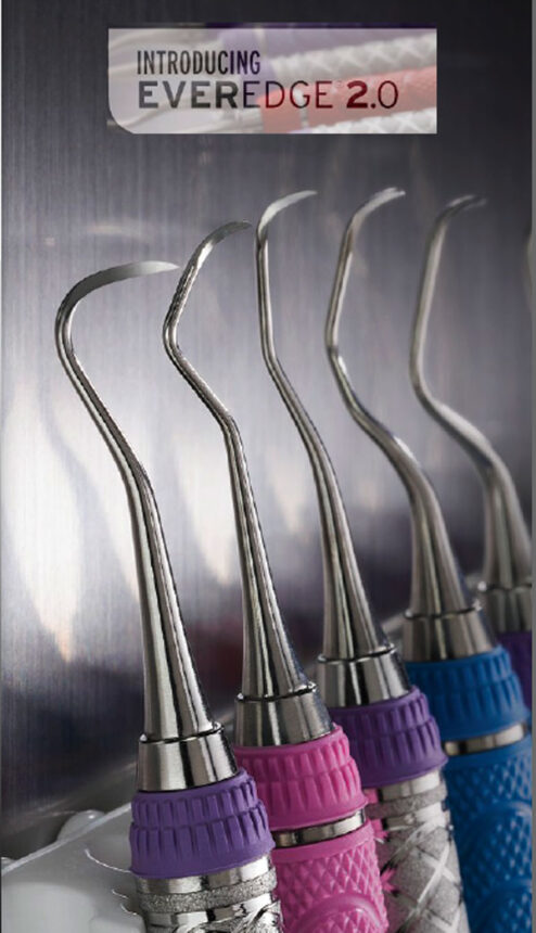 2 Εργαλεία Περιοδοντίου Hu-Friedy στην τιμή του ενός από 29/06 - έως 03/07