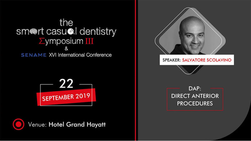 Salvatore Scolavino: The Italian Way