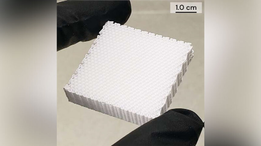 Το μέλλον της αναπλαστικής οδοντιατρικής: «Αποδεικνύεται ότι τα κύτταρα από μόνα τους δεν είναι αρκετά για να παρέχουν θεραπείες ίασης με μακροχρόνια διάρκεια»