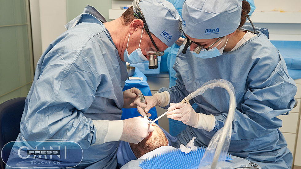 Ετήσιο course 1 year clinical program in oral Implantology