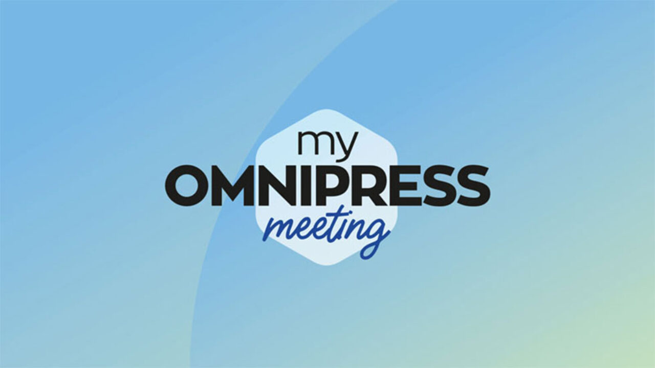 myOMNIPRESS meeting παρακαλώ!