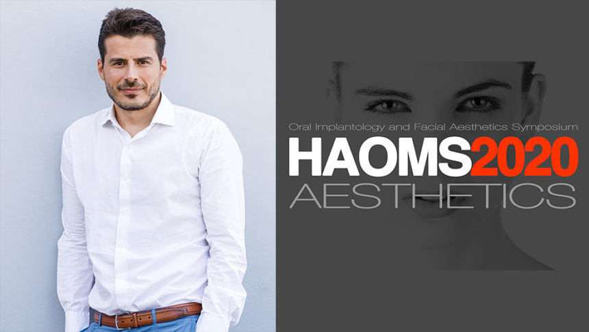 HAOMS 2020: AESTHETICS at its best