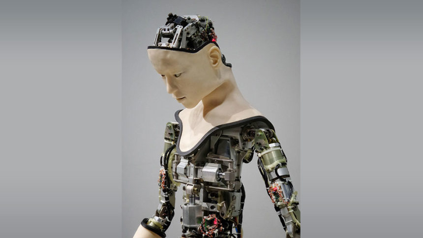 Θα λειτουργούν κάποτε οι μηχανές ως πρόσωπα με συνείδηση;