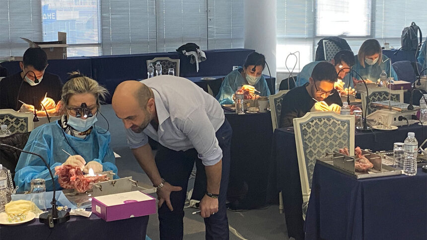 Αισθητική χειρουργική των μαλακών ιστών σε δόντια και εμφυτεύματα