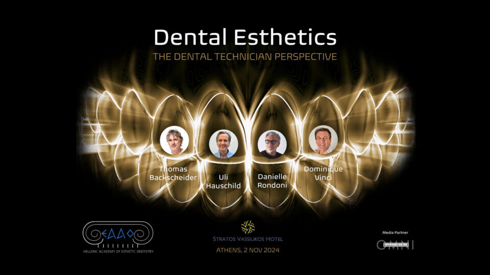 Dental Esthetics. The Dental Technician Perspective.