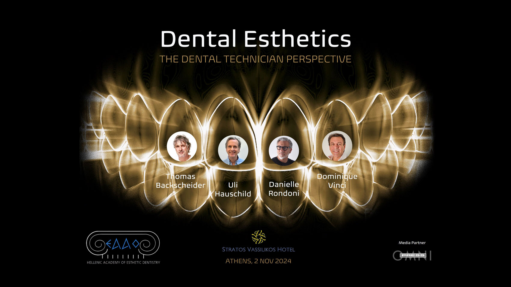 Dental Esthetics. The Dental Technician Perspective.