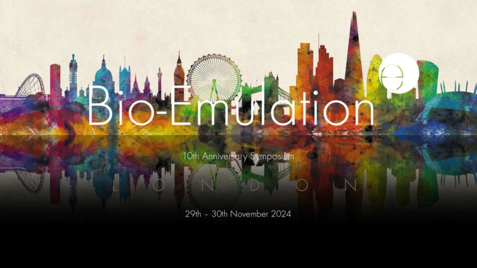 Bio-Emulation 10th Anniversary Symposium