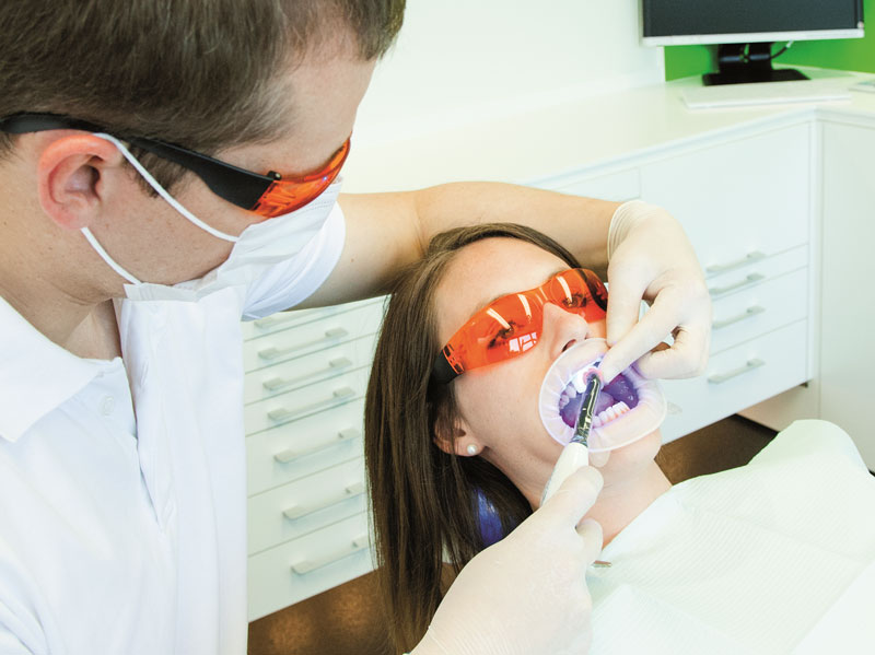 Φωτοπολυμερισμός: Ο επαρκής πολυμερισμός είναι πρωταρχικής σημασίας