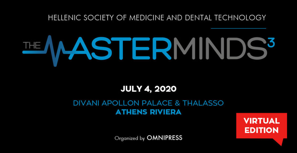 The Masterminds vol. III (Virtual Edition)