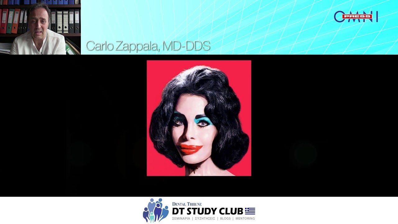 The management of the aging face in Esthetic Dentistry