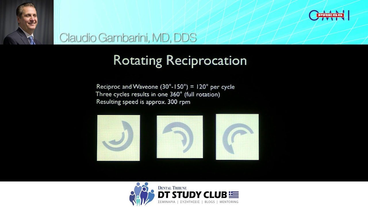 New trends in endodontic instrumentation