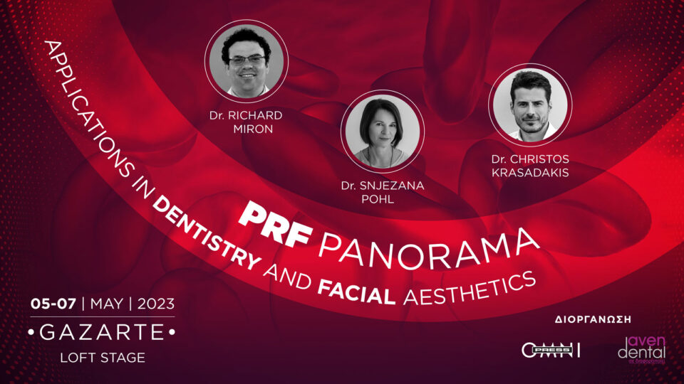 PRF Panorama - Applications in Dentistry and Facial Aesthetics