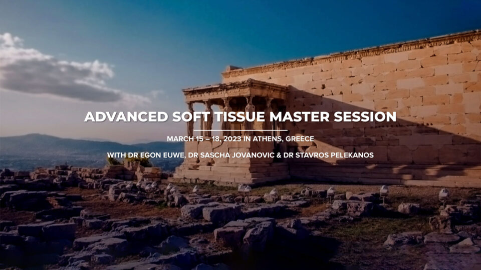 Advanced Soft Tissue Master Session