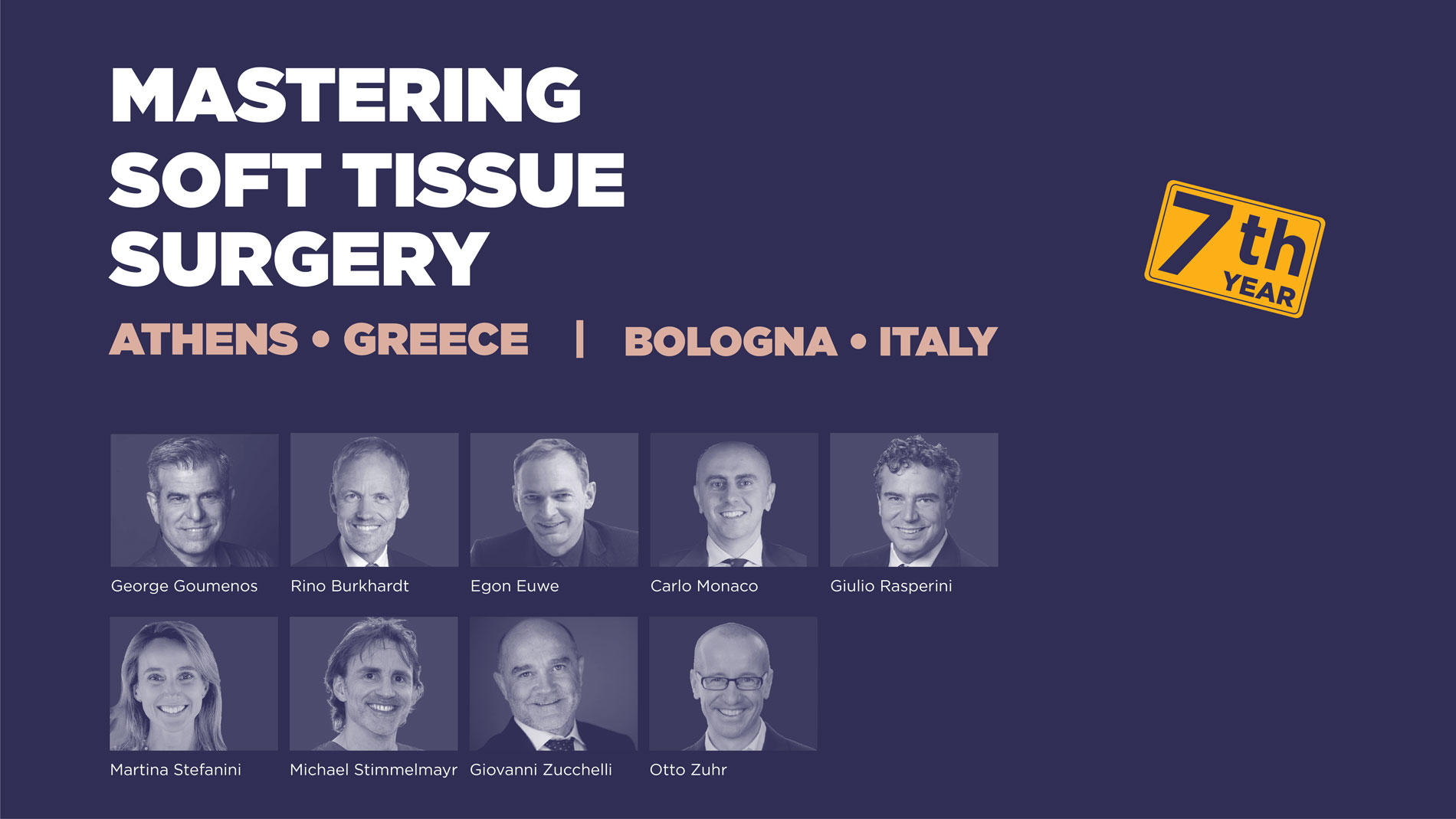 Mastering Soft Tissue Surgery, 2025