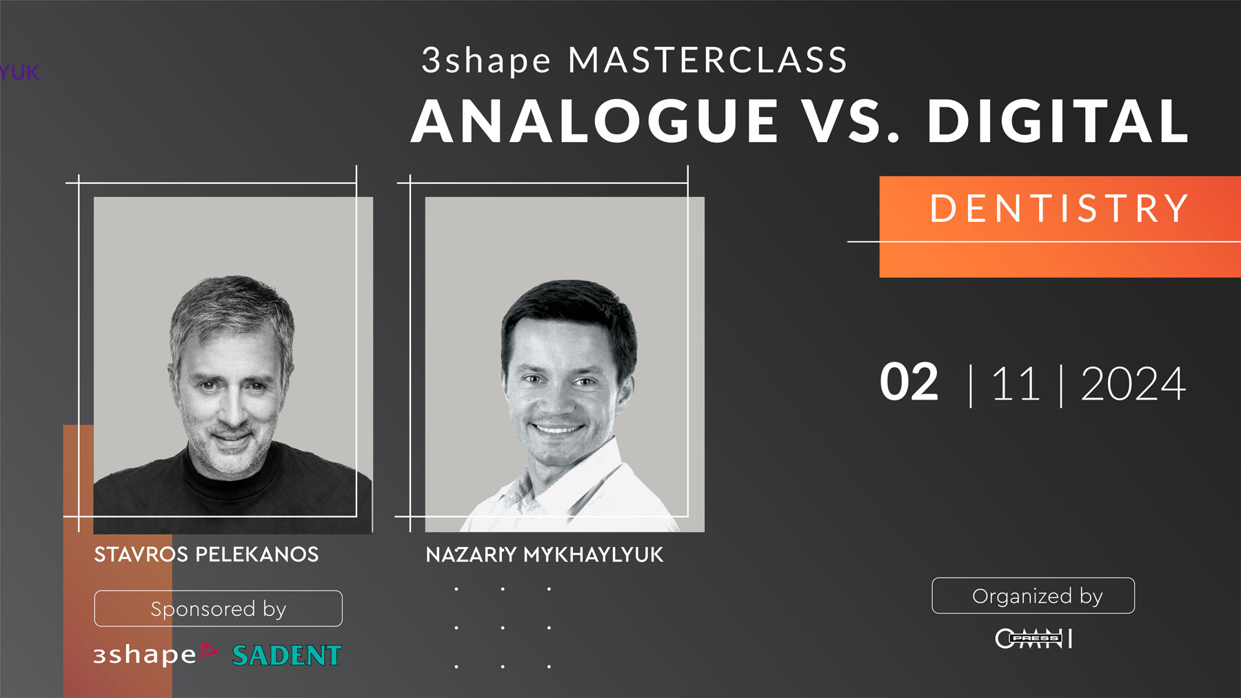 Analogue vs. Digital Dentistry