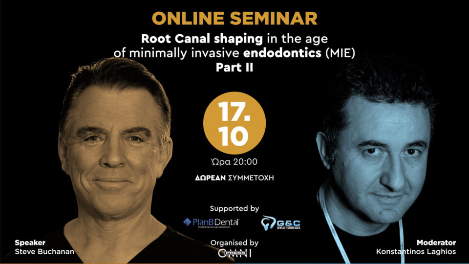 Root Canal shaping in the age of minimally invasive endodontics (MIE) Part II