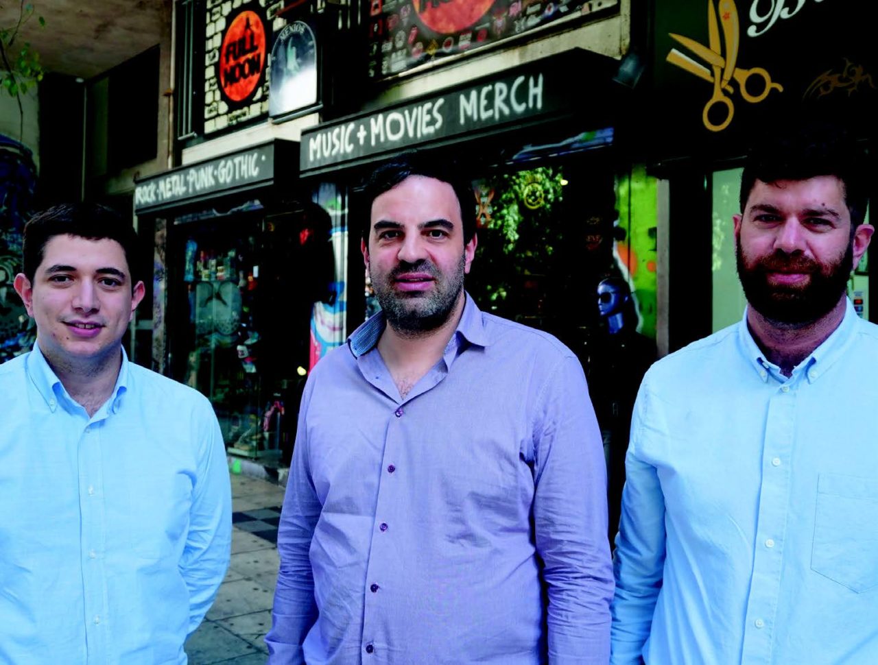 Συνέντευξη με τους κ.κ. Βιτσαρόπουλο, Κατσικάρη και Σαρηγιάννη, της επιτροπής Εκθέσεως DENTAL 2018 του Πανελληνίου Συλλόγου Εμπόρων Οδοντιατρικών και Οδοντοτεχνικών Ειδών