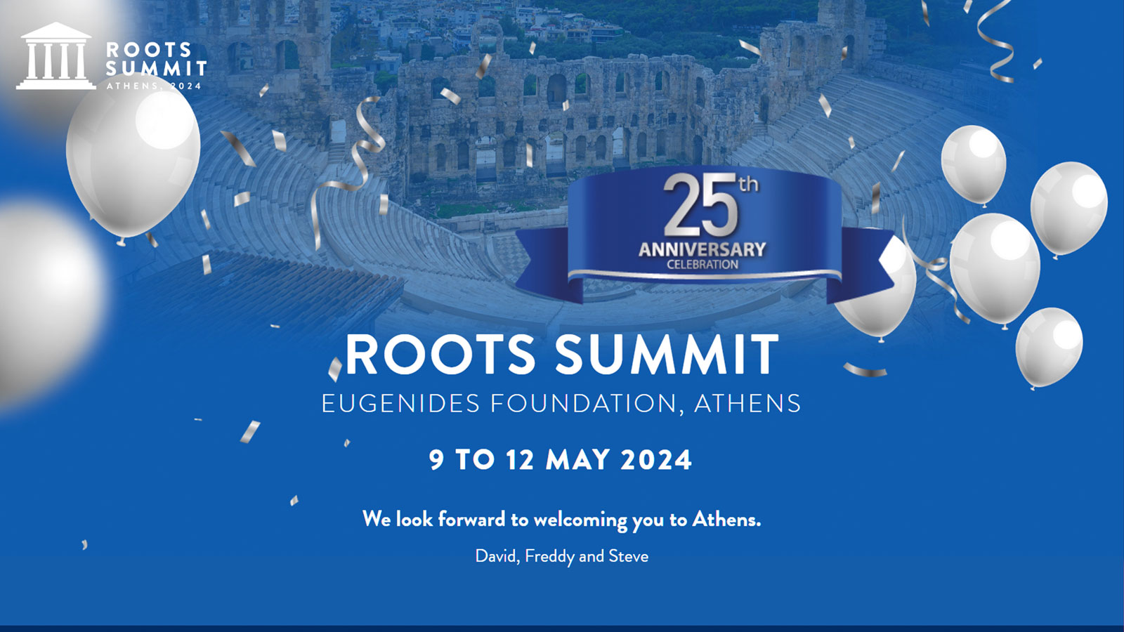 ROOTS SUMMIT