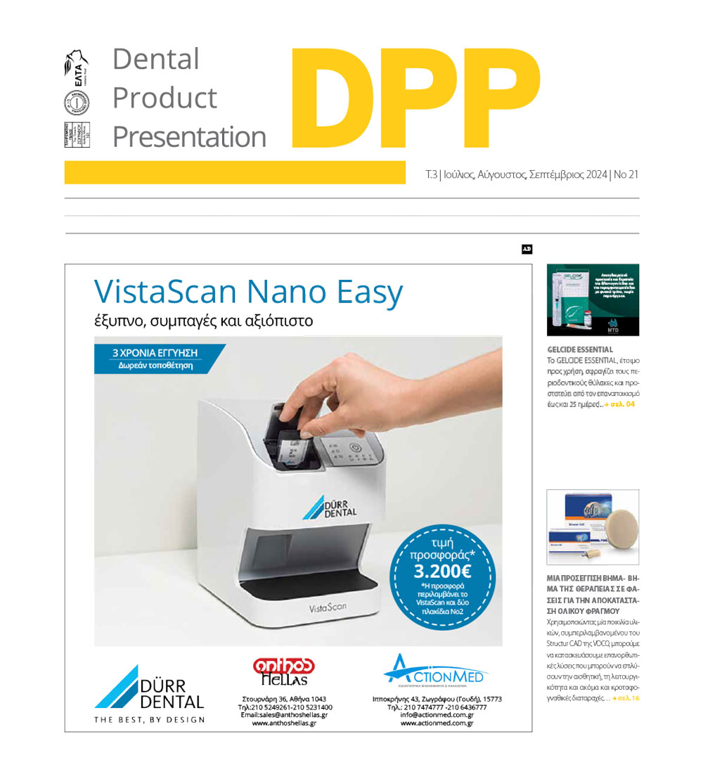 Dental Product Presentation